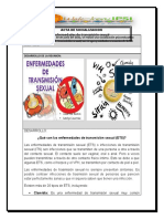 Acta de Servicios Amigables - Enfermedad de Transmision Sexual - Mes de Junio