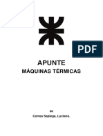 Apunte - Máquinas Térmicas