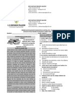 Pruebas Diagnosticas 7 2017 Actividad 2