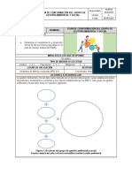 Plan de Conformación Del Grupo de Gestión Ambiental y Social