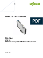 Wago-I/O-System 750: Manual