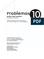 Problemas 10 - Año 2012 - Manual Docente