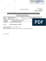 CÉDULA ELECTRÓNICA NOTIFICACION #16215-2022-SP-CI 1 JUL 2022. Res. N.° 06. Cargo Ingreso Escrito Asesoría Lega