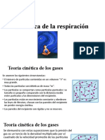 Biofísica de La Respiración