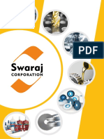 Swaraj Corporation - Profile