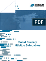 Salud Física y Hábitos Saludables