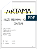 Diagrama Artama Renner Valparaiso