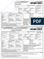 Copy To Be Retained Statement of TDS Under Section 200 (3) of The Income-Tax Act, 1961