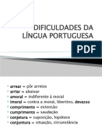 29 Dicas para Escrever - Dificuldades Da Língua Portuguesa