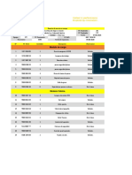 Levantamiento ST7