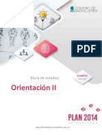 Orientación 2