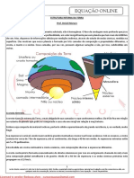 Estrutura+Interna+Da+Terra Tectonismo+e+Vulcanismo