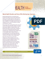 Prisons and Health, 11 Mental Health in Prison