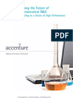 Accenture Shaping Future Pharmaceutical