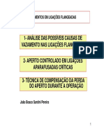 Causas e Soluções Vazamentos Ligações Flangeadas1