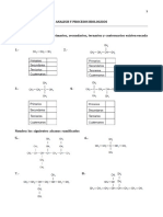 Practica de Nomenclatura de QX Organica