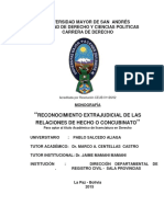 Monografia Judicial 2015