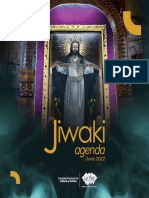 Agenda Jiwaki Junio 2022