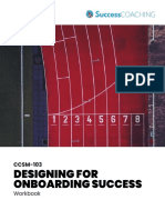 Workbook CCSM103EffectiveOnboarding