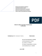 Mercado Integrado - Informe II - Grupo 2. Definitivo