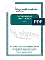 Pricelist Ecat 2021 Distr HC - PT Rajawali Nusindo