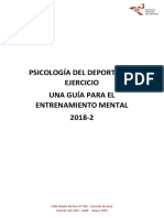 Modulo 1 Psicologia Deportiva - Ipd 2018 - 20181003173034