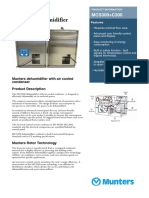 MCS300 Dehumidifier