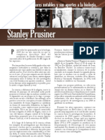 Stanley Prusiner (Investigadores Notables y Sus Aportes A La Biología.)