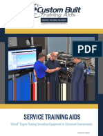 Training Aid Brochure - 2015 Engine