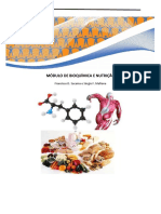 ISCED Modulo Bioquimica e Nutricao