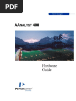 Manual Aa400