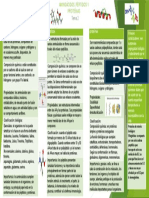 Infografía de Bioquímica