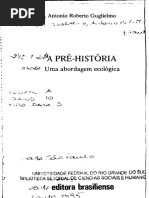 A Pre Historia Uma Abordagem Ecologica (Antonio Guglielmo) (Z-Liborg) - 220425 - 101214