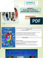 3.-Unidad II Factores de Riesgo y Protectores Este