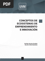 S02 - Conceptos de Ecosistemas de Emprendimiento e Innovación