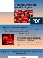 Células Sanguíneas, Inmunidad