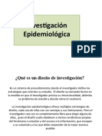 Tipo de Investigacion