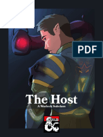 The Host: A Warlock Subclass