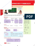 2 Exponentes y Radicales