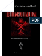 Luciferianismo Tradicional Estudos Teoricos e Praticos - ATUALIZADO