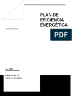 Energía - Plan Eficiencia