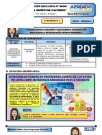 Exp N°3-Ficha 1 - Ept 4to (4° Sem Mayo)