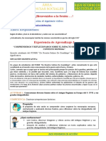 EdA 3-Act1-Contrastamos Diversas Fuentes Sobre El Antiguo Régimen en Europa Del S. XVII y Sus Grandes Desigualdades