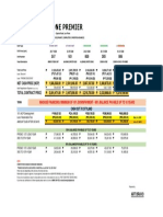 Alabang One Premier - Conventional Scheme (Updated As of May 14, 2022)