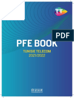 Pfe Book: Tunisie Telecom 2021/2022