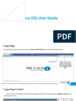 Ramco ESS User Guide