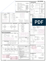 ECE241H1 - 20199 - 661580945892ECE241 Midterm Cheat Sheet