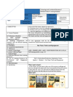 Exemplar Cot 1 Tle 9