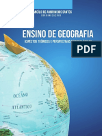 Ensino de Geografia