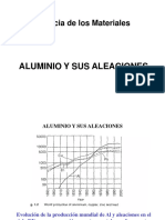 Aluminio y Sus Aleaciones